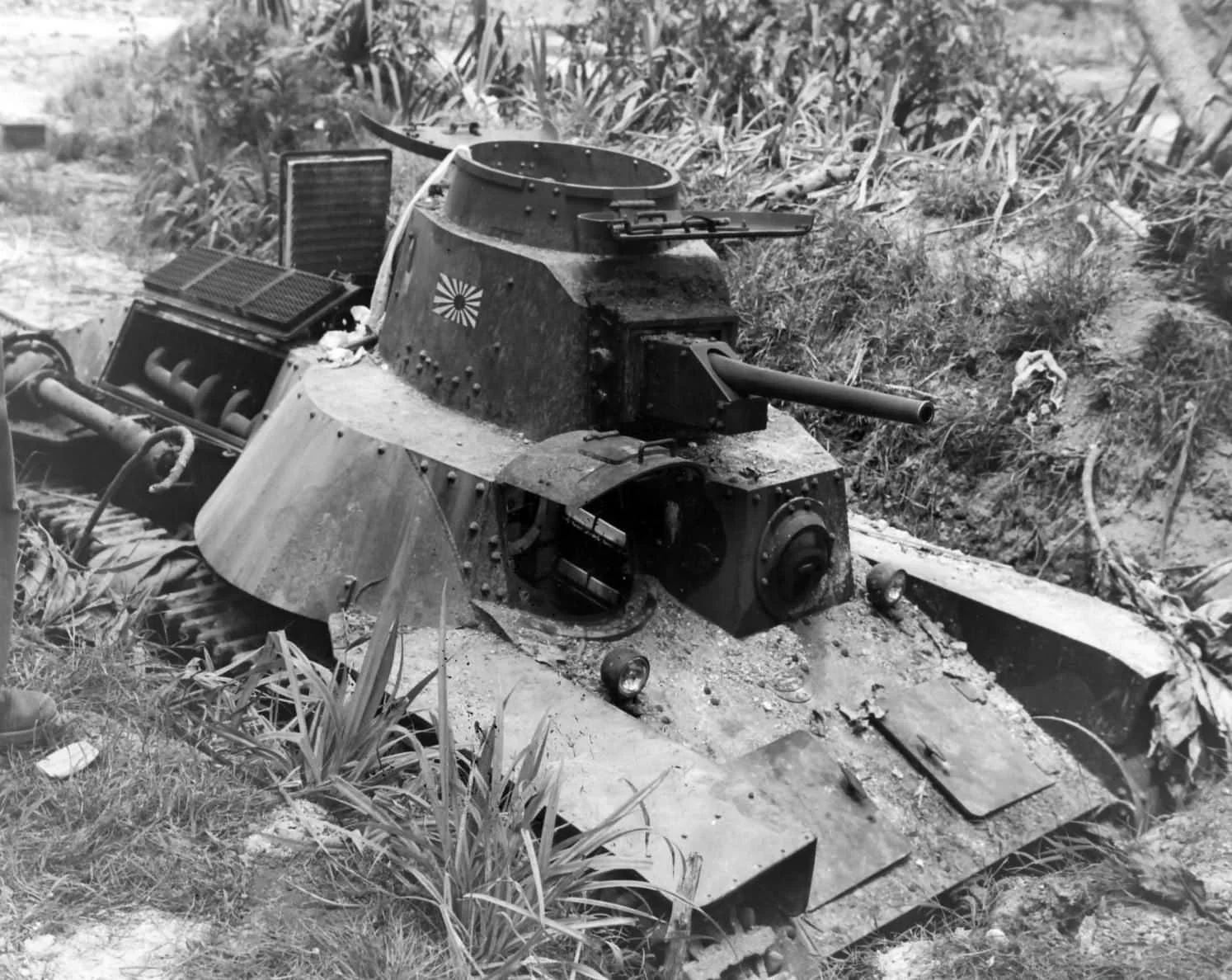 WW2 scenes II