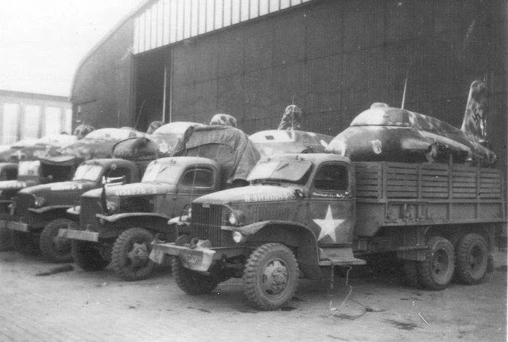 WW2 scenes II