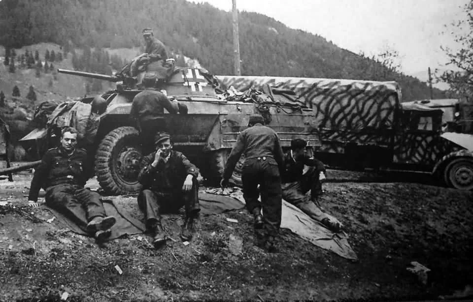 WW2 scenes II