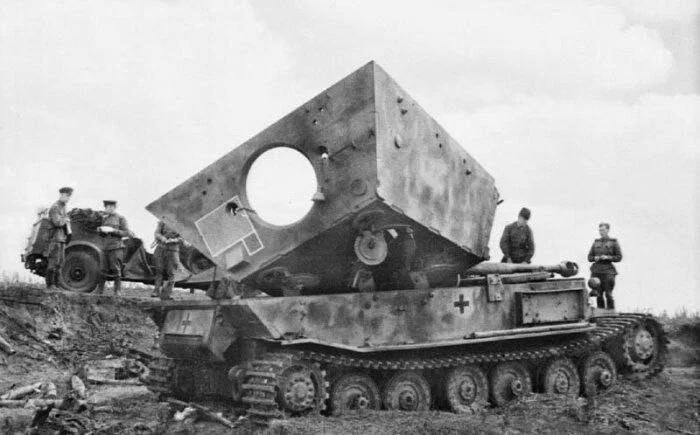 WW2 scenes II