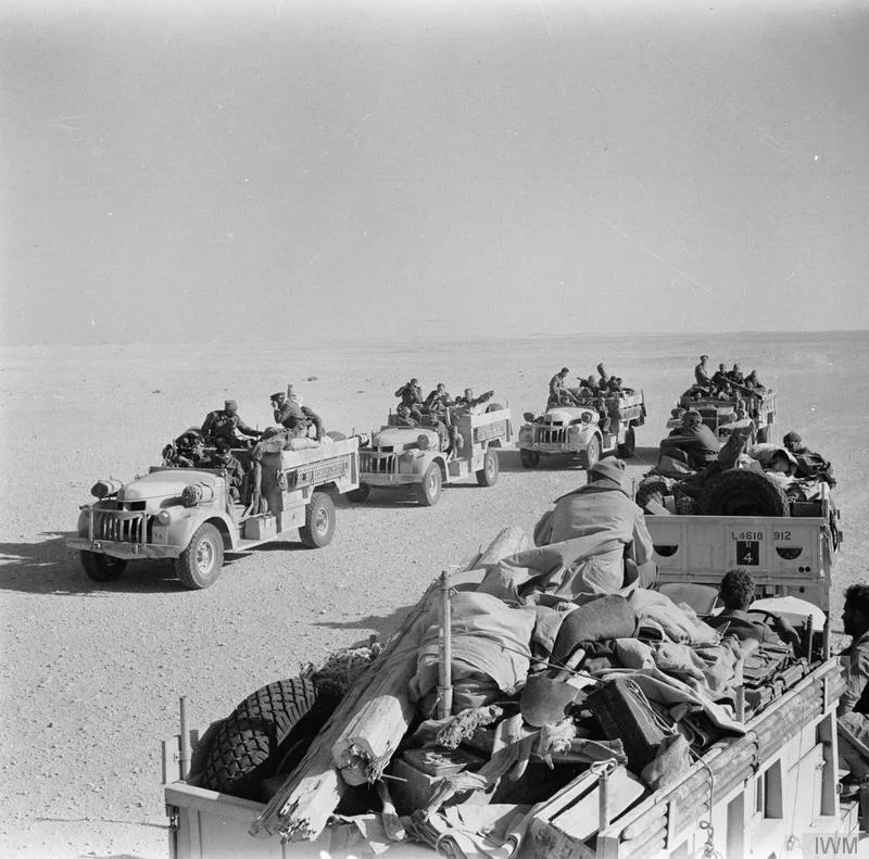 WW2 scenes III