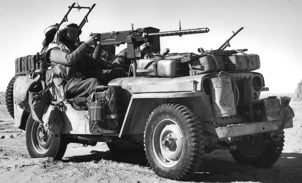WW2 scenes