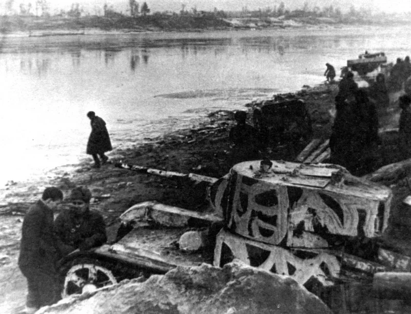 WW2 Soviet images
