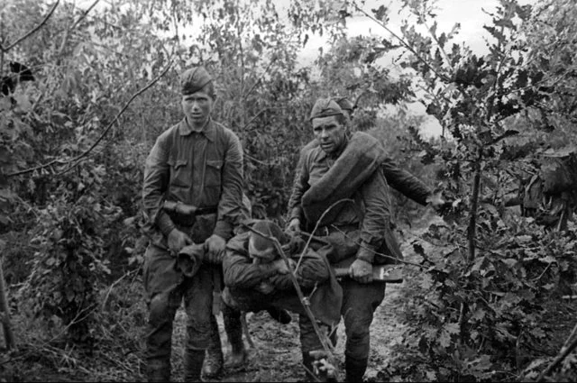 WW2 Soviet images