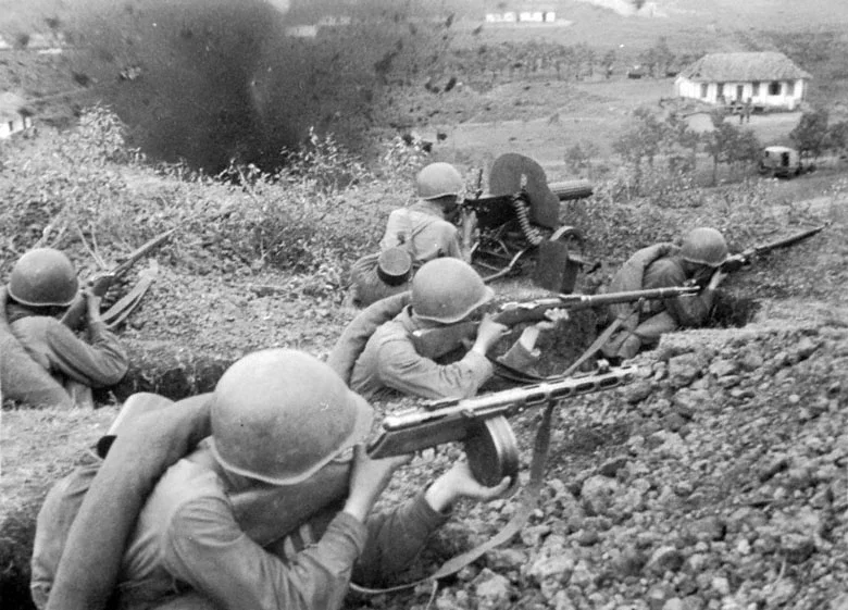 WW2 Soviet images