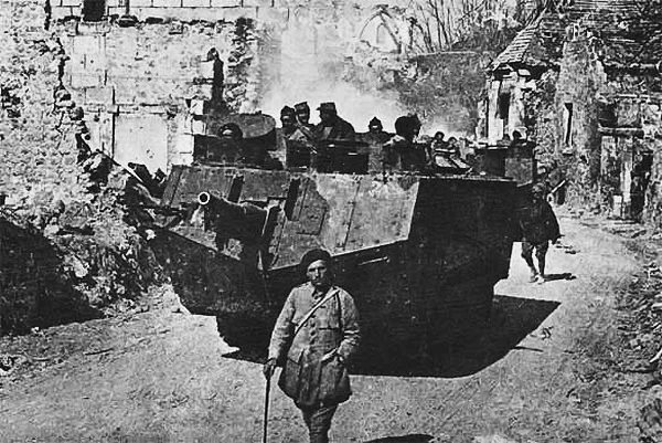 wwI