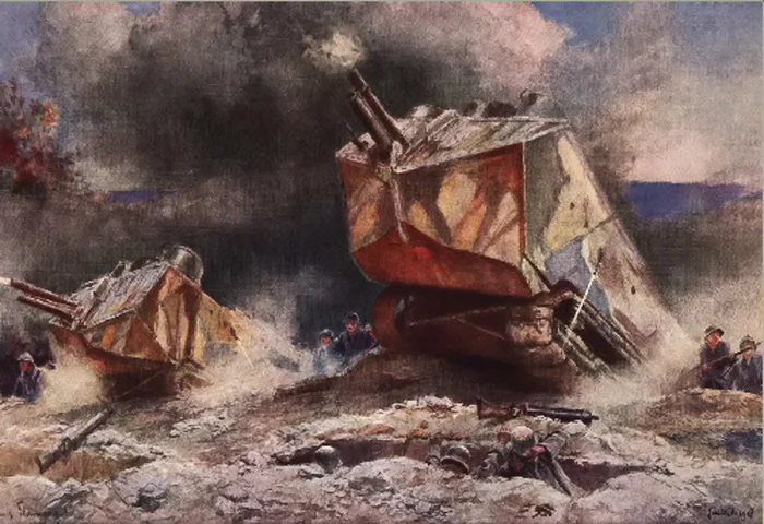 wwI