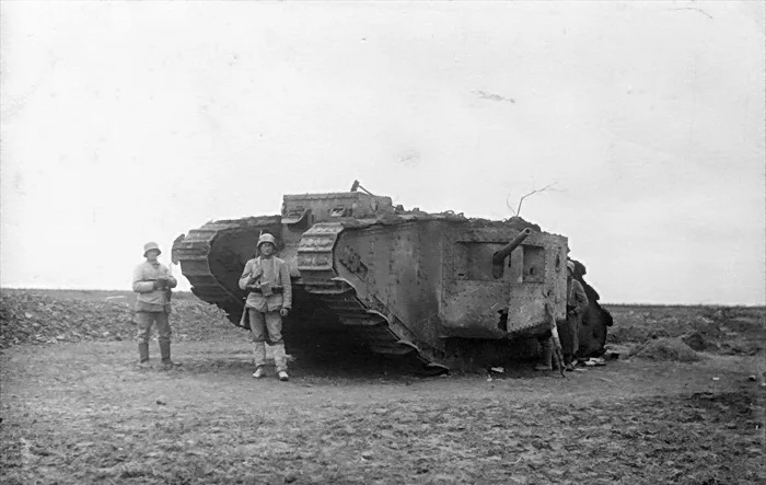 wwI