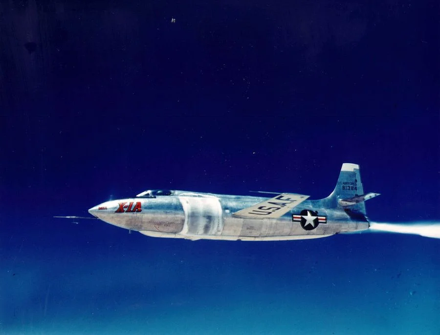X-1A