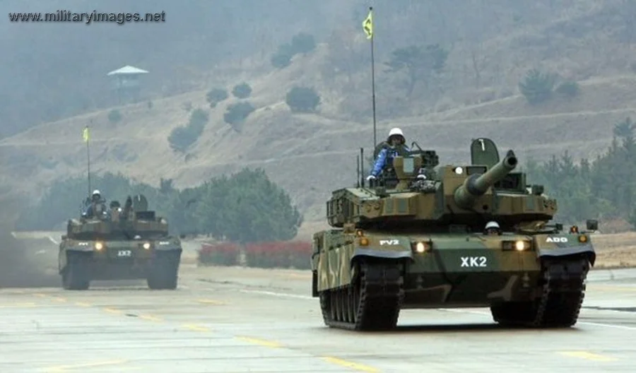 XK2 | A Military Photo & Video Website