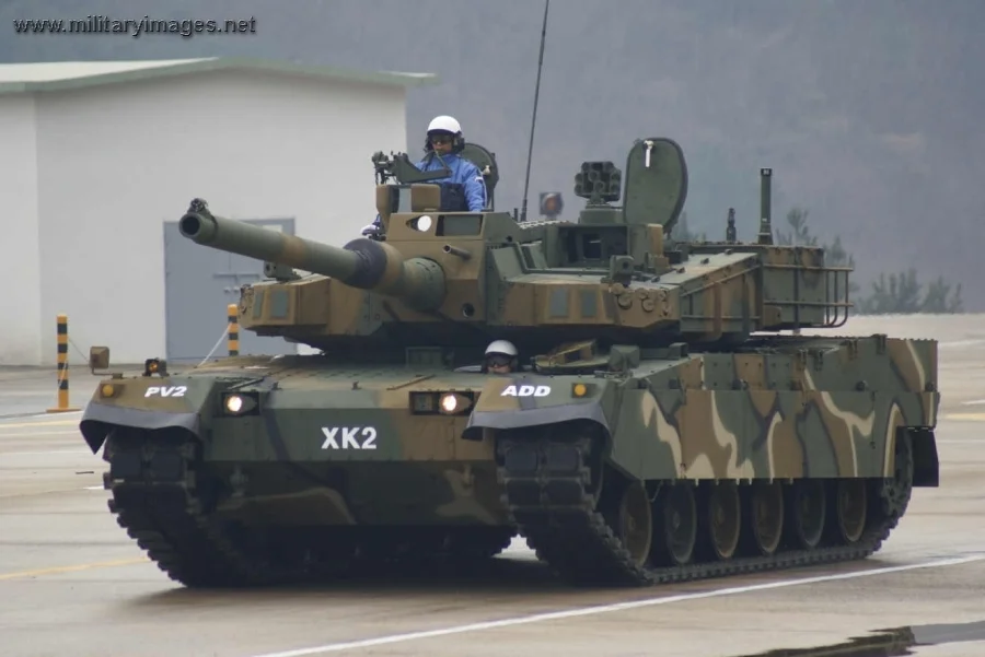 XK2 | A Military Photo & Video Website