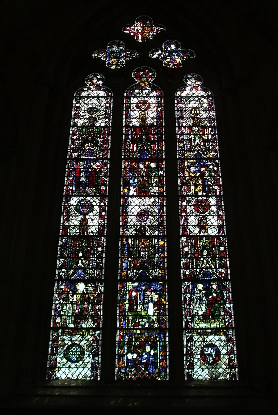 York Minster, Dragoon's Guards