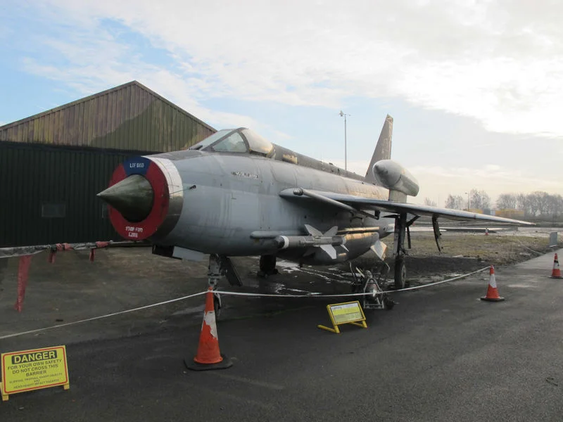 Yorkshire Air Museum