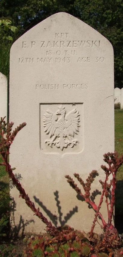 Zakrzewski, Edward Pawel