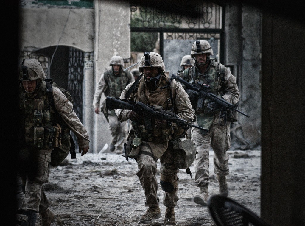 m16a4 fallujah
